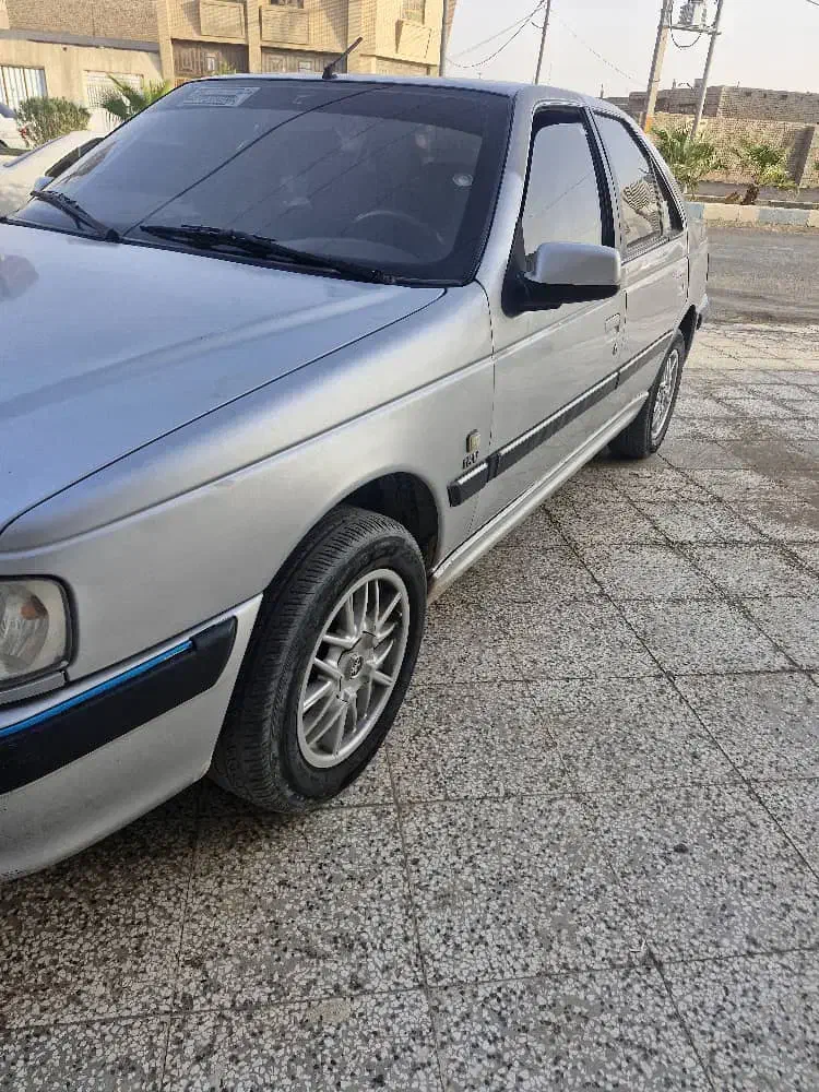 پارس ۸۳ تمیز|خودرو سواری و وانت|زابل, |دیوار