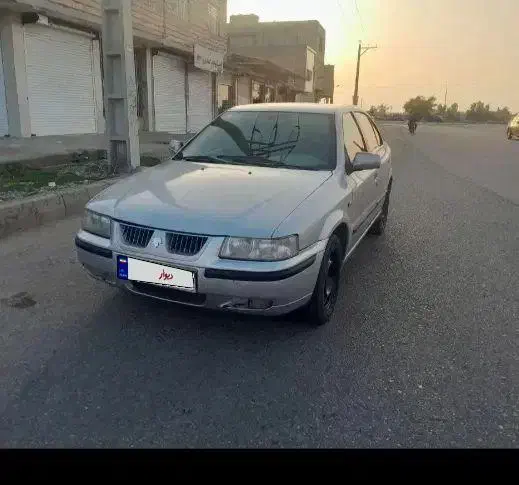 سمند lx 84 سفارشی|خودرو سواری و وانت|اهواز, کوی نفت|دیوار