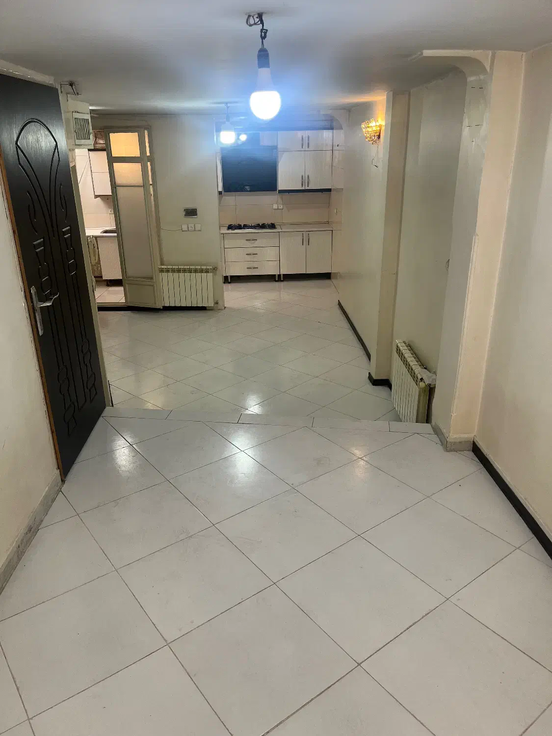 آپارتمان ۴۵متر طبقه اول باپارکینگ ماشین|اجارهٔ آپارتمان|تهران, دولاب|دیوار