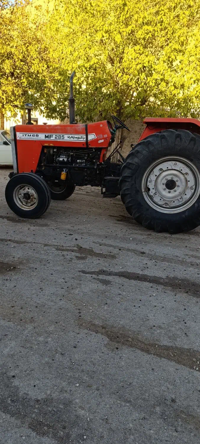 تراکتور285|خودرو سنگین|کرمانشاه, |دیوار