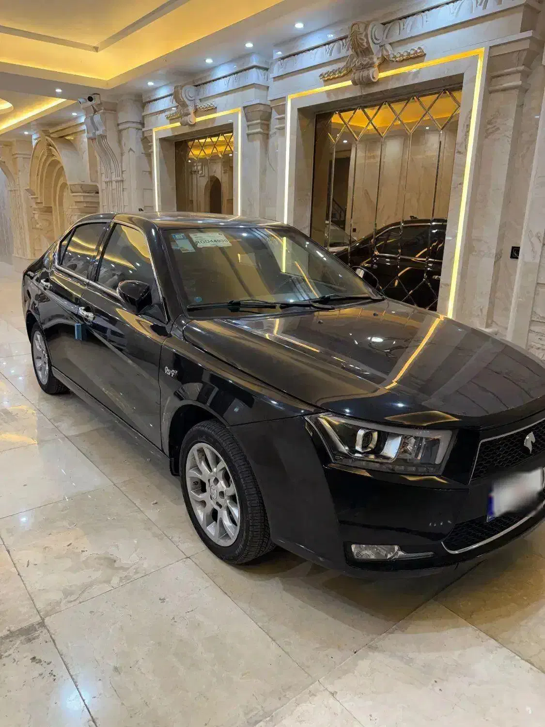 دنا اتومات|خودرو سواری و وانت|الوند, |دیوار