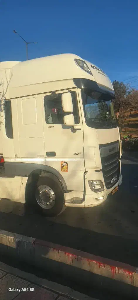 DAF|خودرو سنگین|مریوان, |دیوار