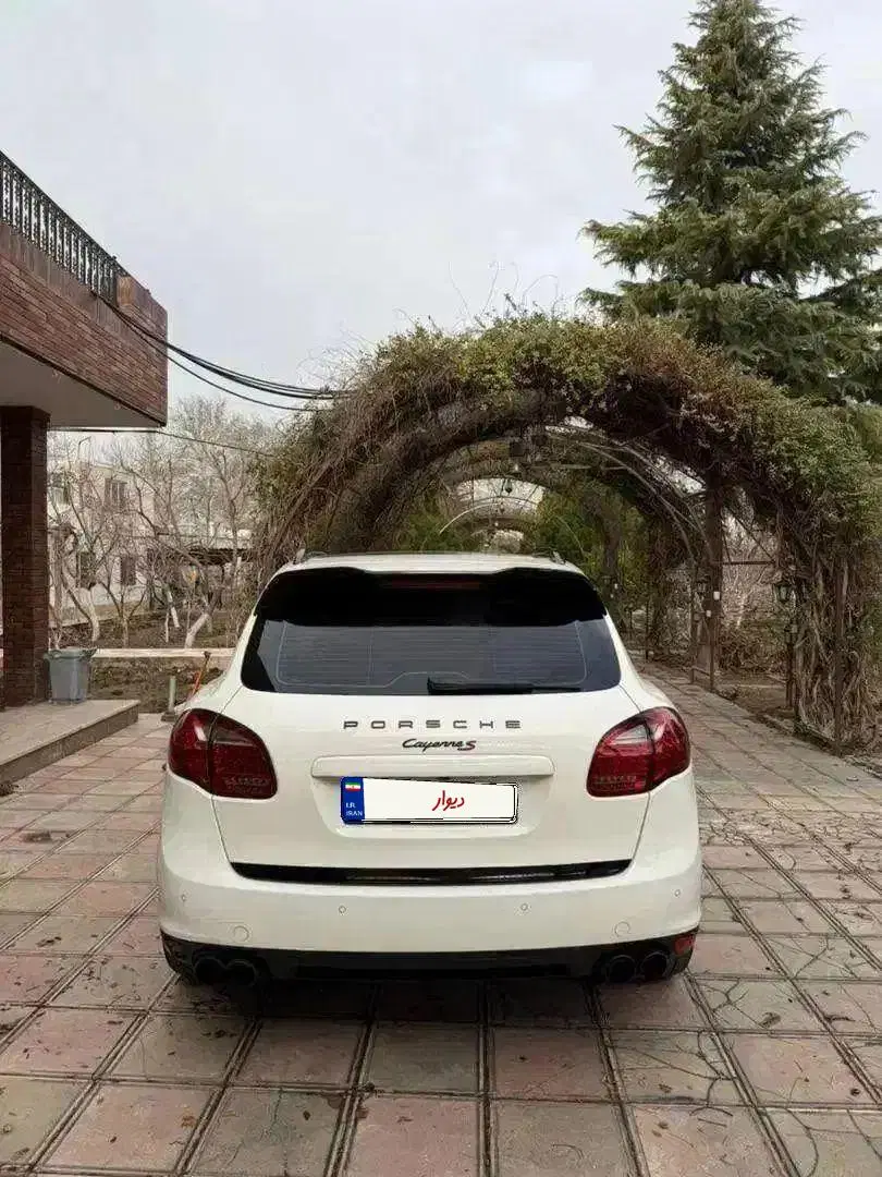 Cayenne 2012v6|خودرو سواری و وانت|تهران, دریا|دیوار