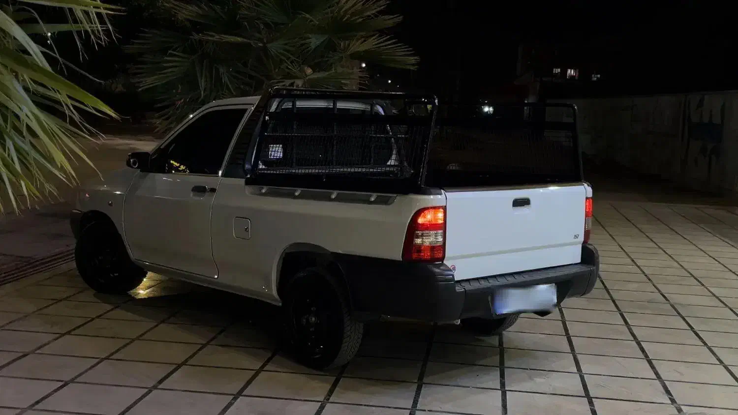 پراید وانت|خودرو سواری و وانت|ری, امین آباد|دیوار