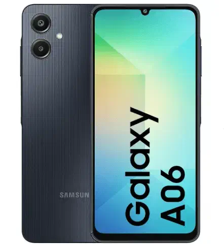 سامسونگ a06 رم ۶ حافظه ۱۲۸|موبایل|یزد, |دیوار