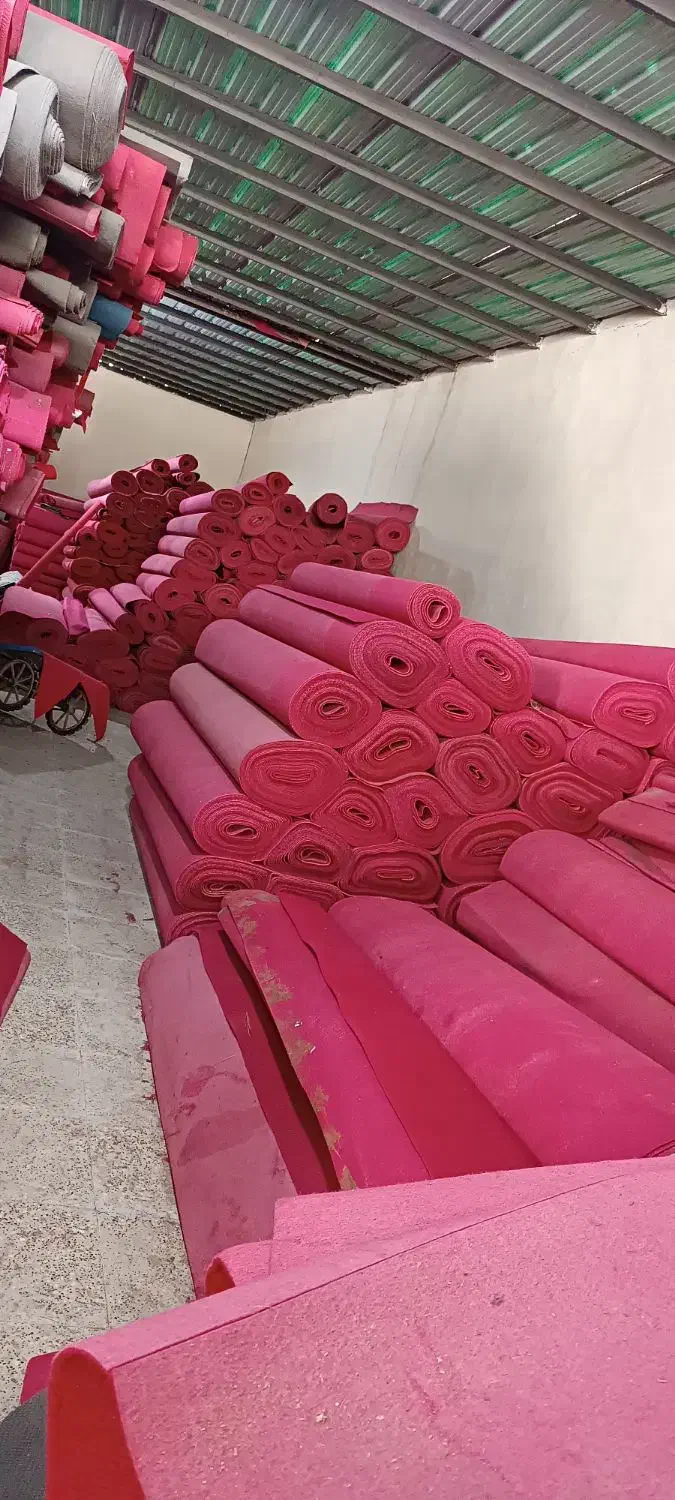 خریدفروش موکت نمایشگاهی زیرکاری ساختمان استخر و...|موکت|چهاردانگه (تهران), |دیوار