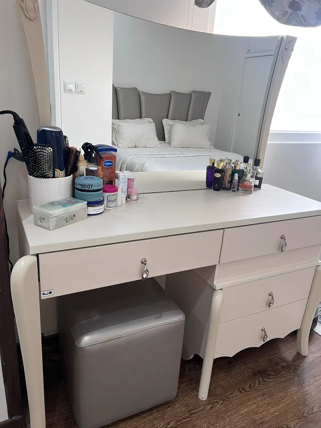 سرویس خواب|تخت و سرویس خواب|معصومیه, |دیوار