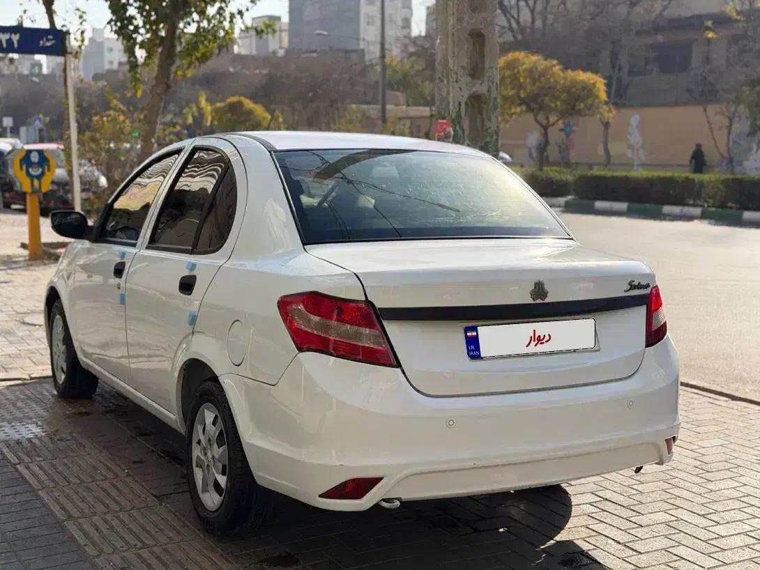 ساینا مدل 1399 نقد اقساط|خودرو سواری و وانت|مشهد, طلاب|دیوار