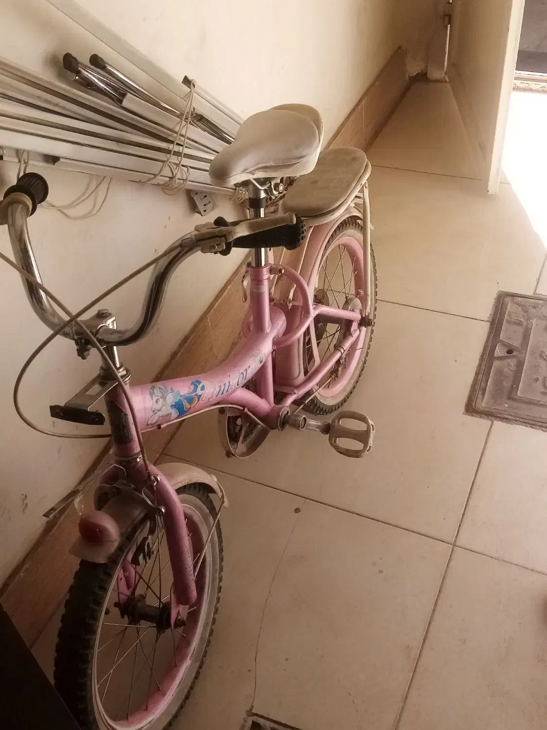 دوچرخه|دوچرخه، اسکیت، اسکوتر|نیشابور, کوی یغما|دیوار