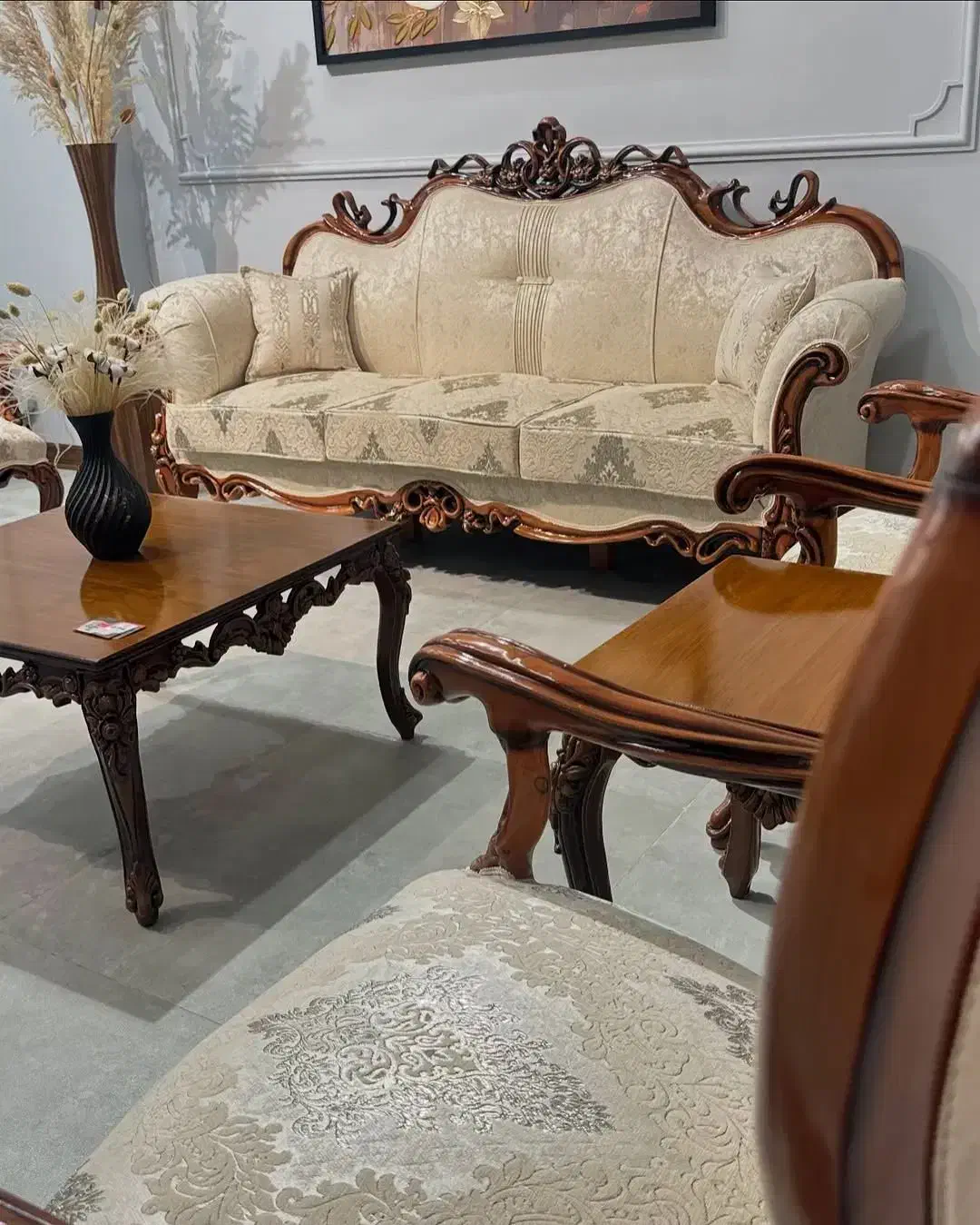 مبل ملورین ×× بانک مبل ××|مبلمان خانگی و میز عسلی|خرم‌آباد, |دیوار