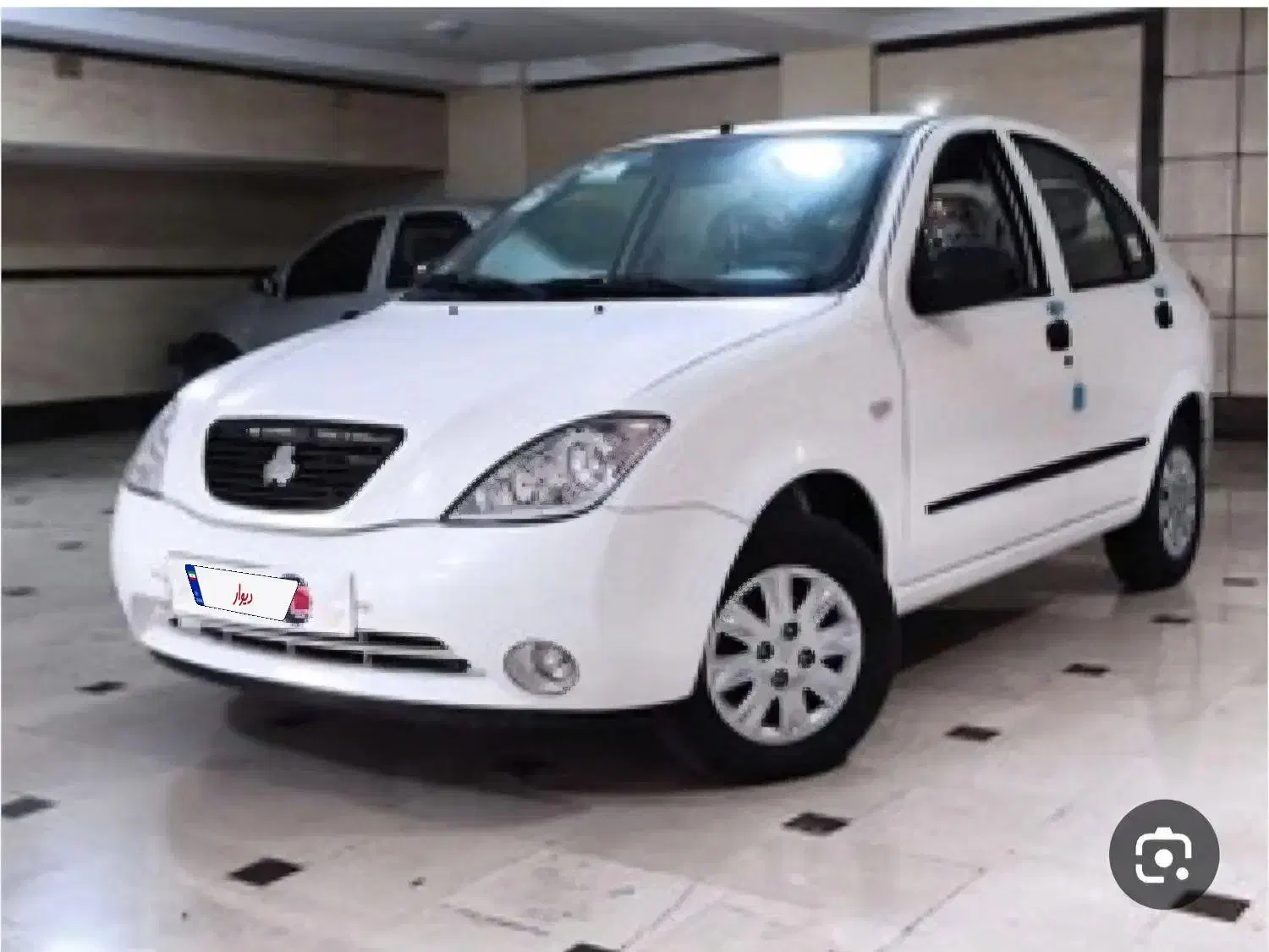 تیبا ۲|خودرو سواری و وانت|اصفهان, رسالت|دیوار