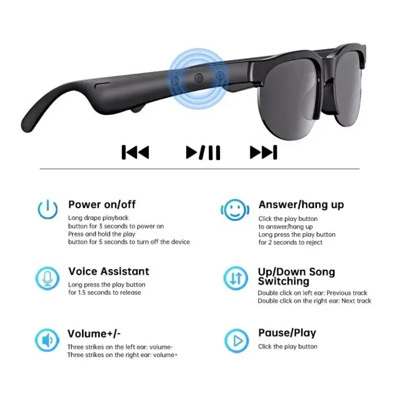 عینک هوشمند|لوازم جانبی موبایل و تبلت|تهران, علم و صنعت|دیوار