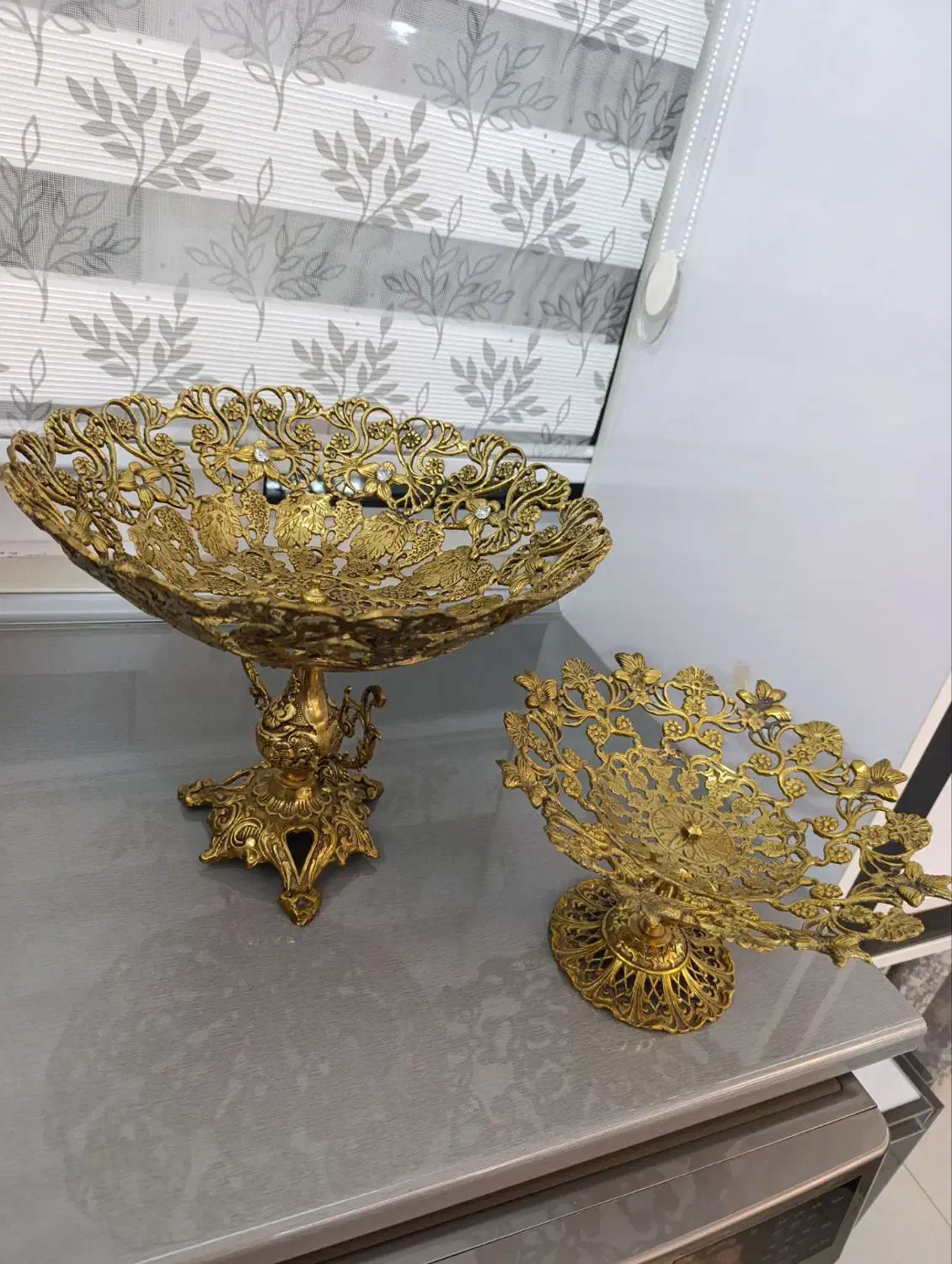 گودمیوه خوری برنز|ظروف سرو و پذیرایی|کرمانشاه, |دیوار