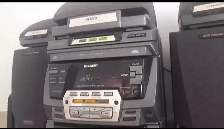 ضبط وصوت ودوباند ،در حد نو|سیستم صوتی خانگی|میبد, |دیوار