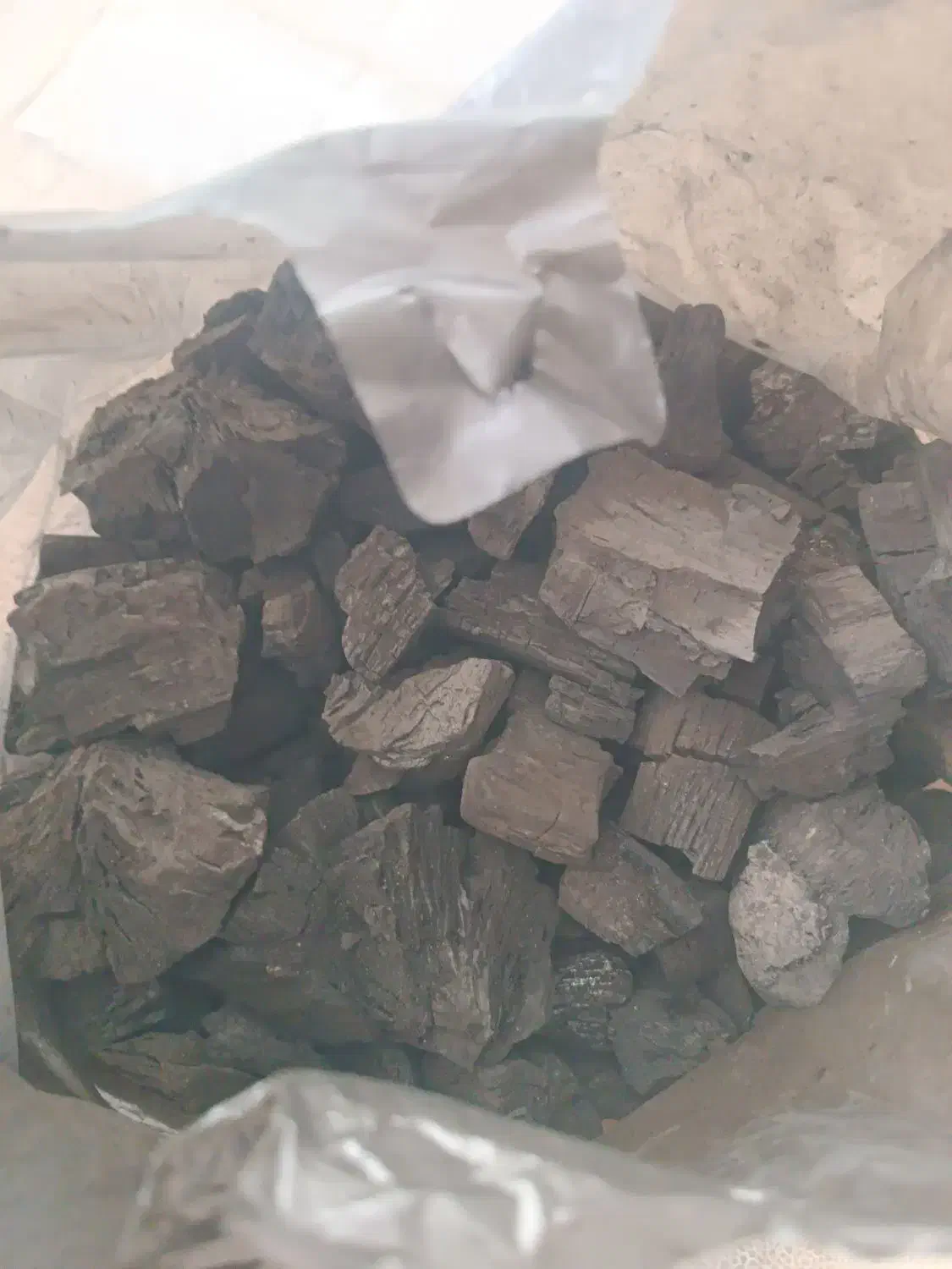 فروش زغال کبابی|عمدهفروشی|بندر کنگان, |دیوار