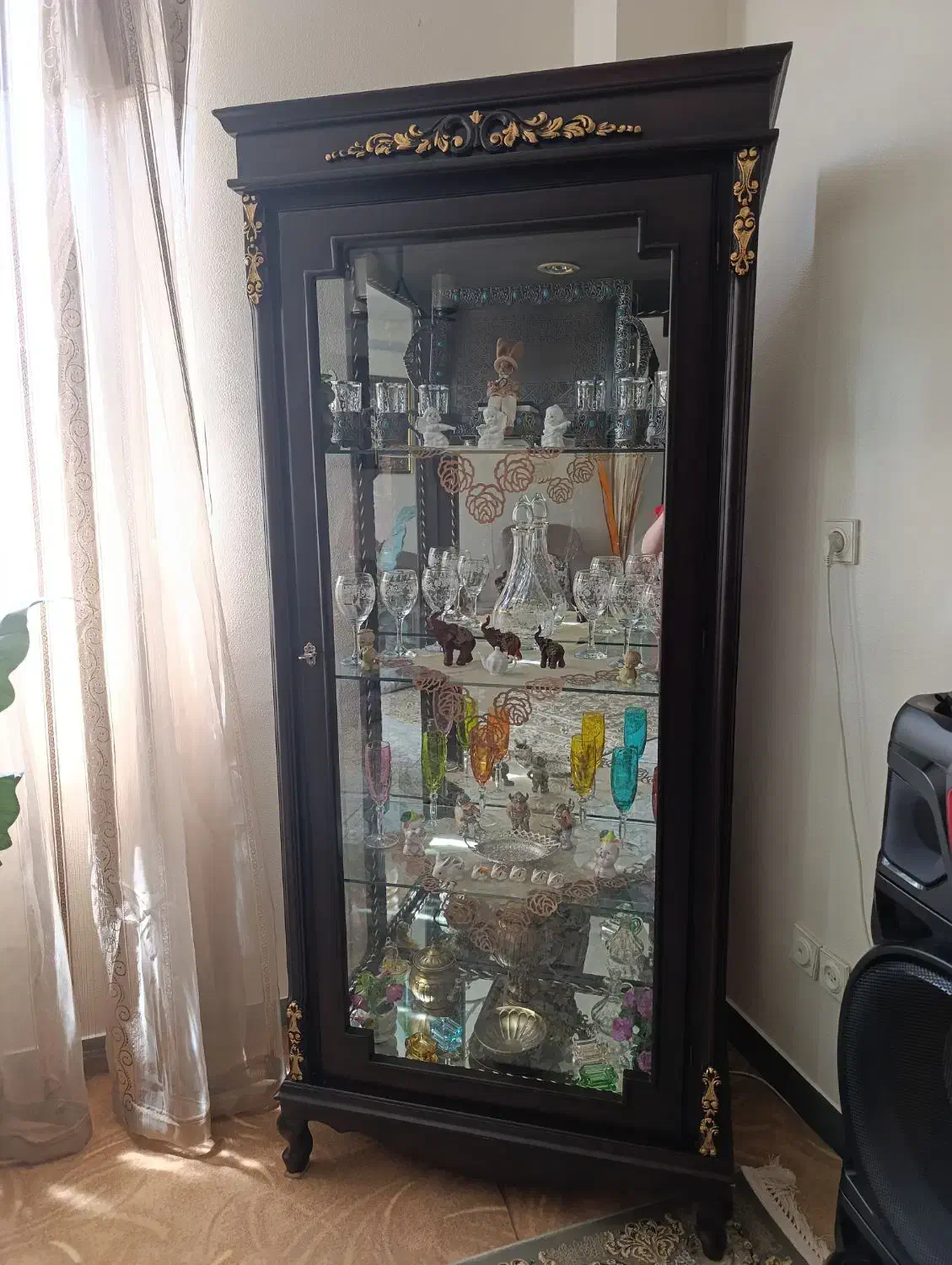 ویترین نو|بوفه، ویترین، کنسول|شاهین‌شهر, عطار|دیوار