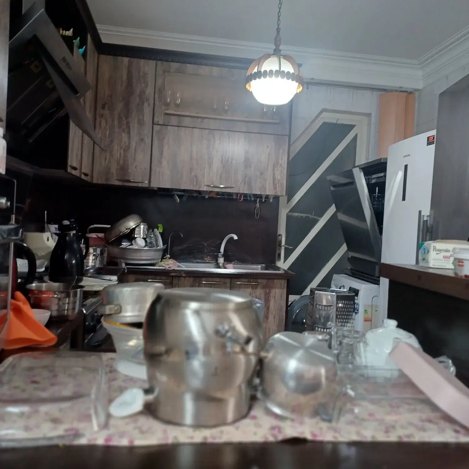 کابینت آشپزخانه|جاکفشی، کمد، دراور|اهواز, امانیه|دیوار