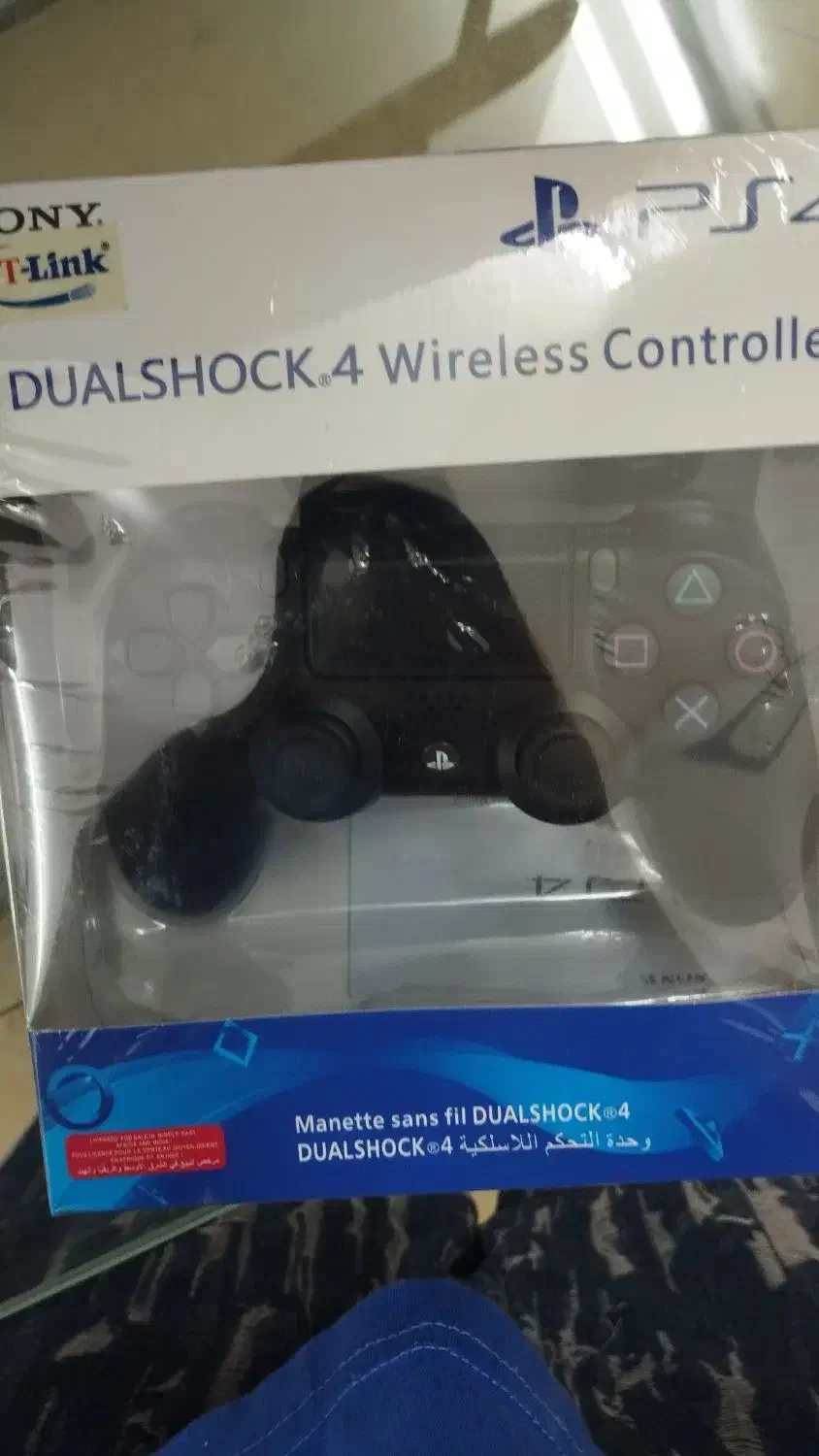دسته ps 4|کنسول، بازی ویدئویی و آنلاین|اسلامشهر, شهرک احمدیه|دیوار