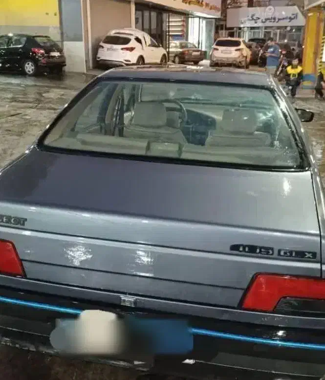 405|خودرو سواری و وانت|تهران, فرحزاد|دیوار