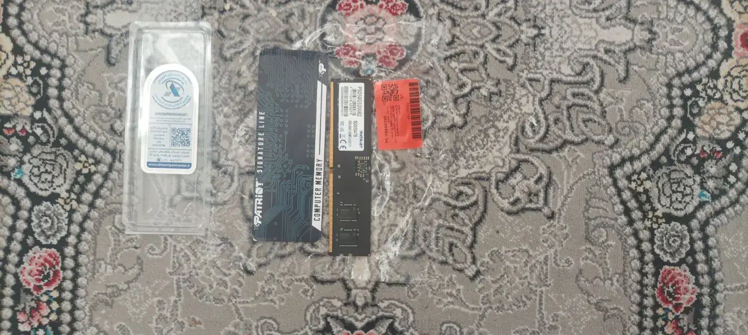 رم کامپیوتر|قطعات و لوازم جانبی رایانه|قزوین, |دیوار