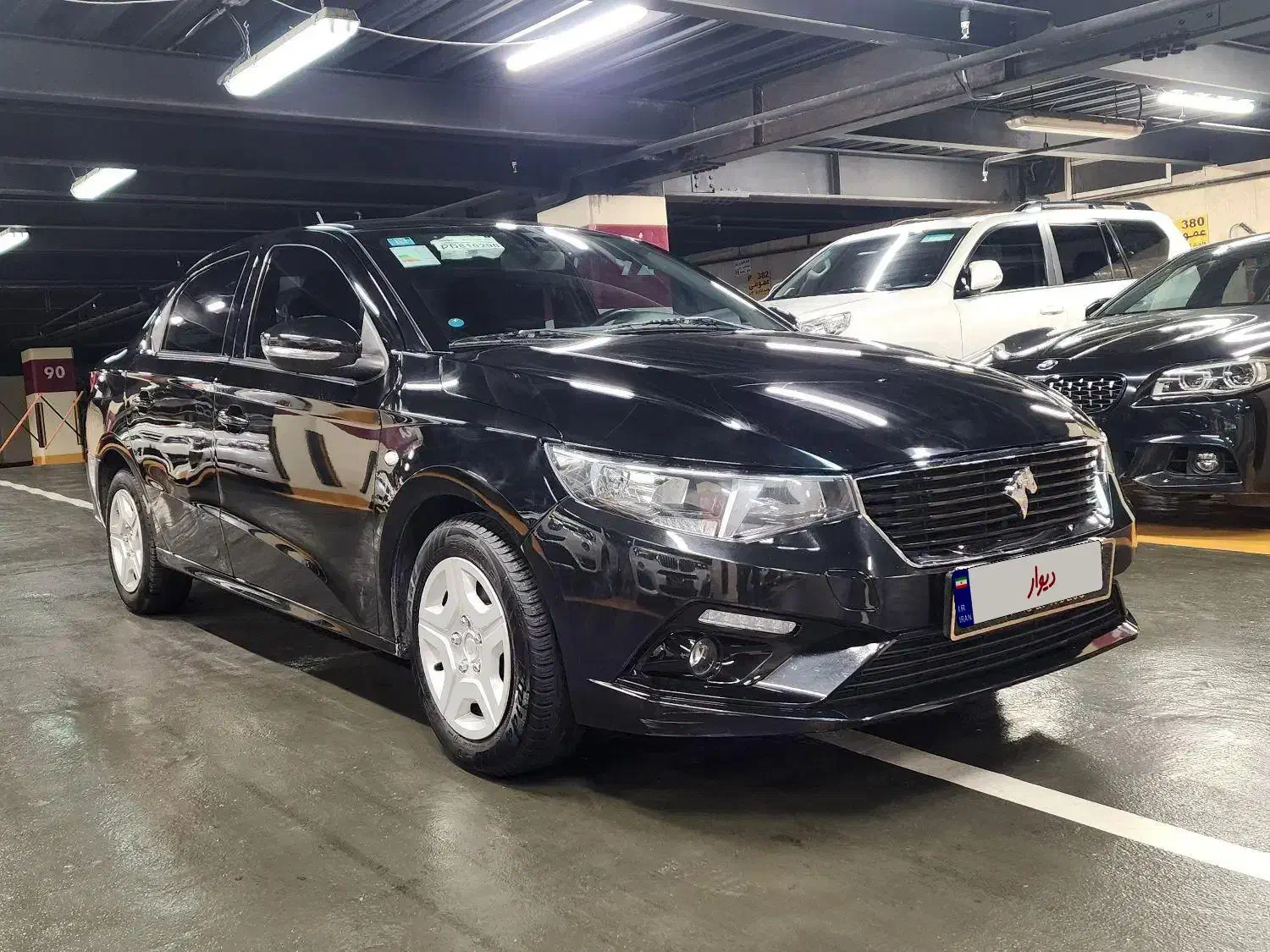 تارا v1 دنده ای مدل ۱۴۰۲|خودرو سواری و وانت|تهران, فرمانیه|دیوار