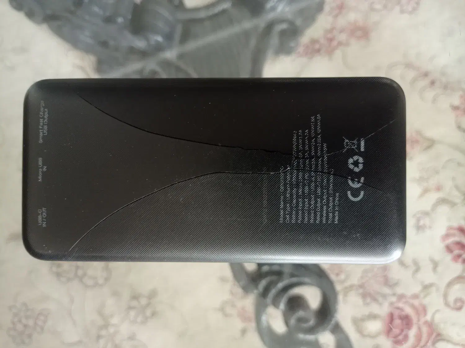 پاور بانک  انر جایز مدل ۱۰۰۰۰|لوازم جانبی موبایل و تبلت|مشهد, حجاب (شهرک غرب)|دیوار