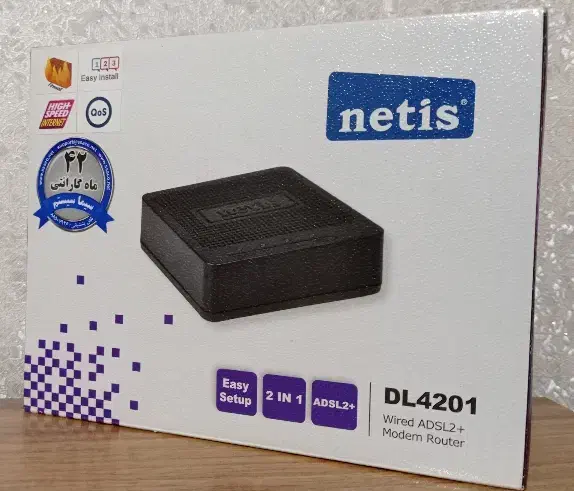 مودم netis|مودم و تجهیزات شبکه|بناب, |دیوار