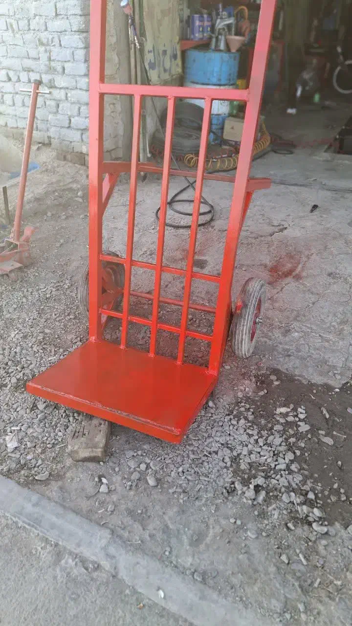 چرخ دستی، ۴ چرخ و...|خدمات پیشه و مهارت|قم, جمکران|دیوار