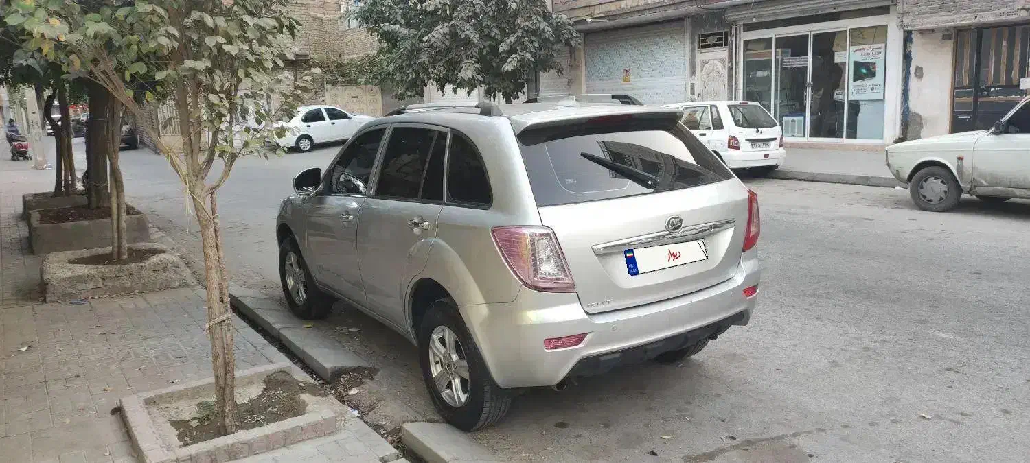 X60 تمیز و مرتب مدل 93|خودرو سواری و وانت|مشهد, توس (بلوار توس)|دیوار