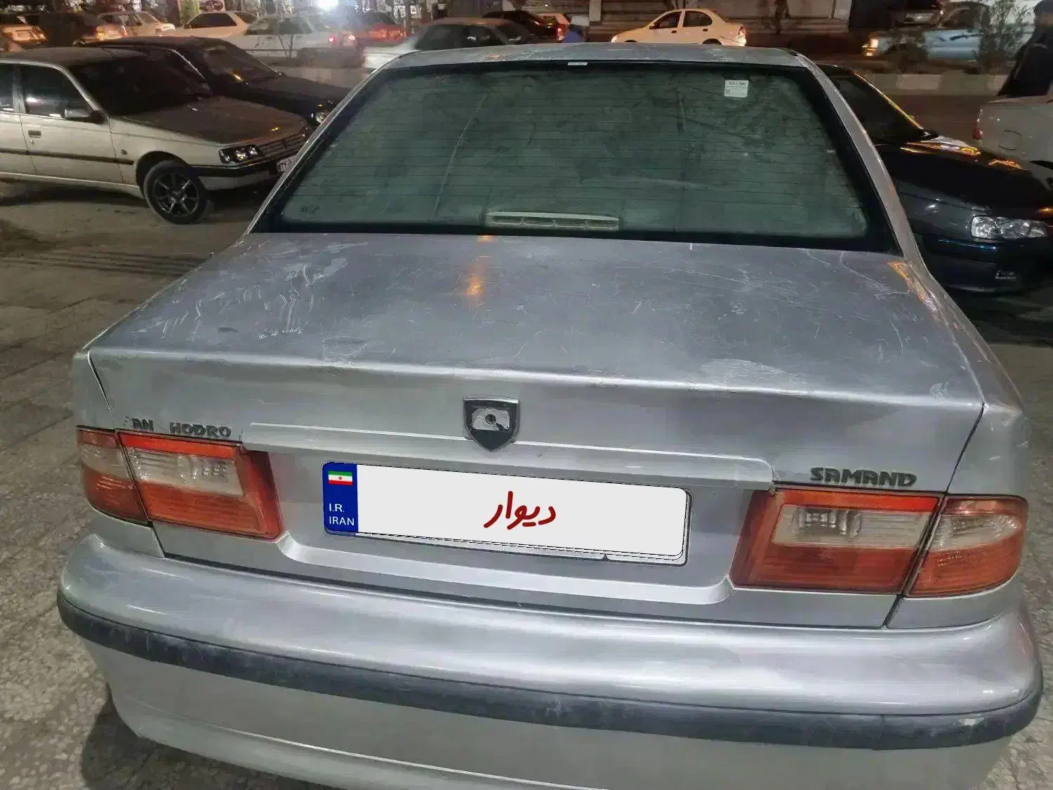 سمند lx مدل 1384|خودرو سواری و وانت|زاهدان, |دیوار