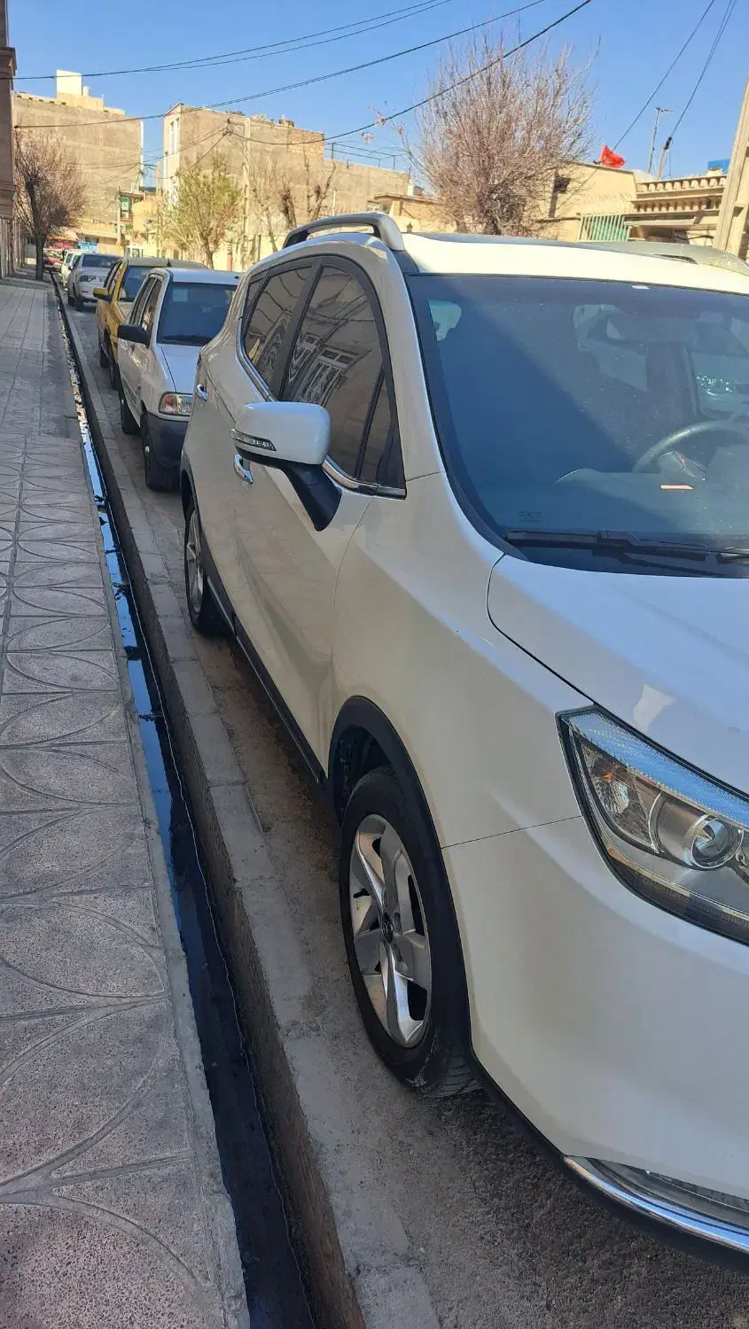 جکS3|خودرو سواری و وانت|قرچک, باقرآباد|دیوار