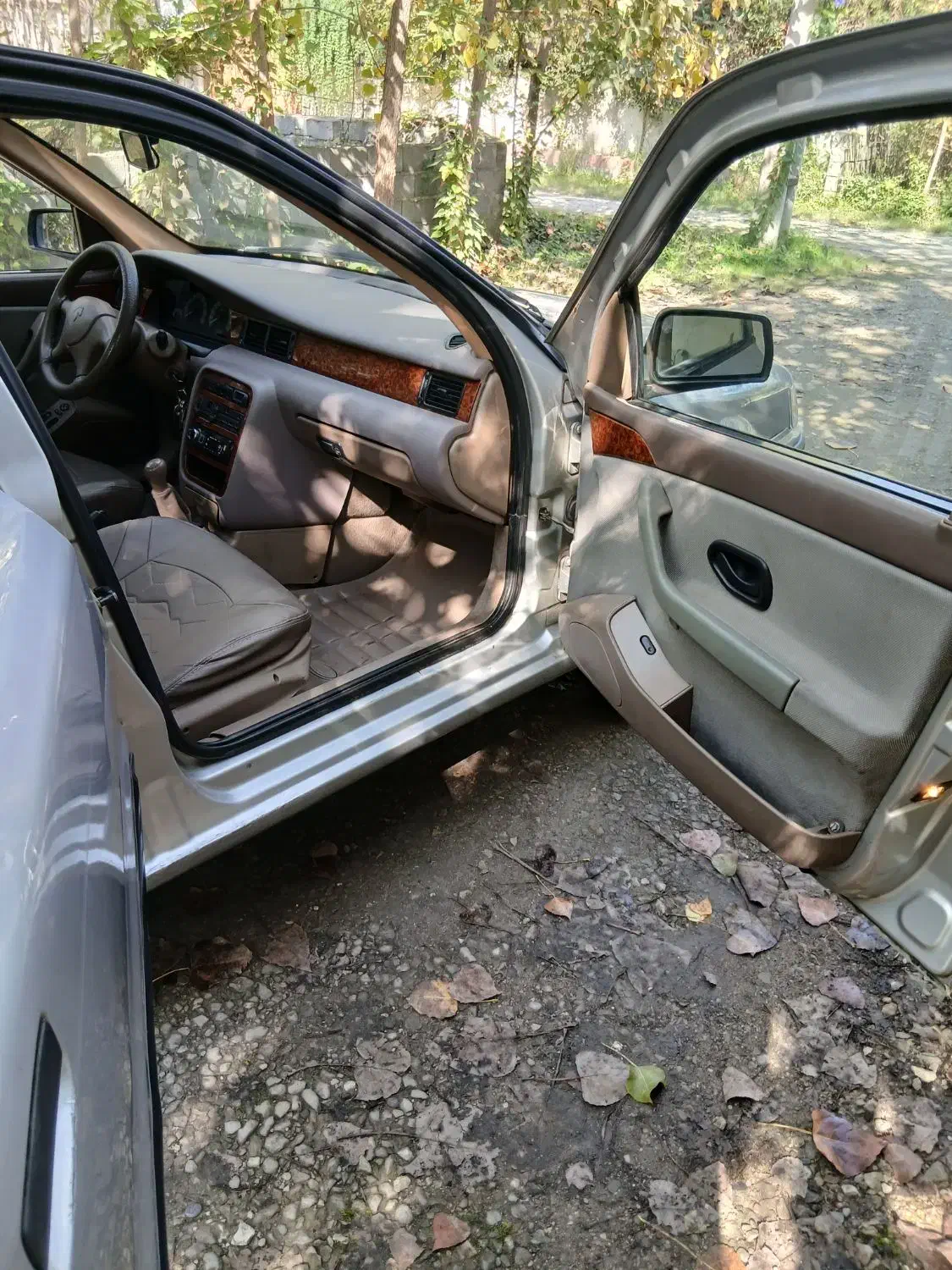 سمند مدل ۸۶ .موتور گیج وسط زانتیایی. فابریک .|خودرو سواری و وانت|سلمانشهر, |دیوار