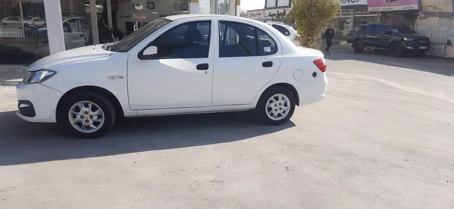 ساینا ۴۰۳ دوگانه کارخانه|خودرو سواری و وانت|تربتحیدریه, شهرک ولیعصر|دیوار