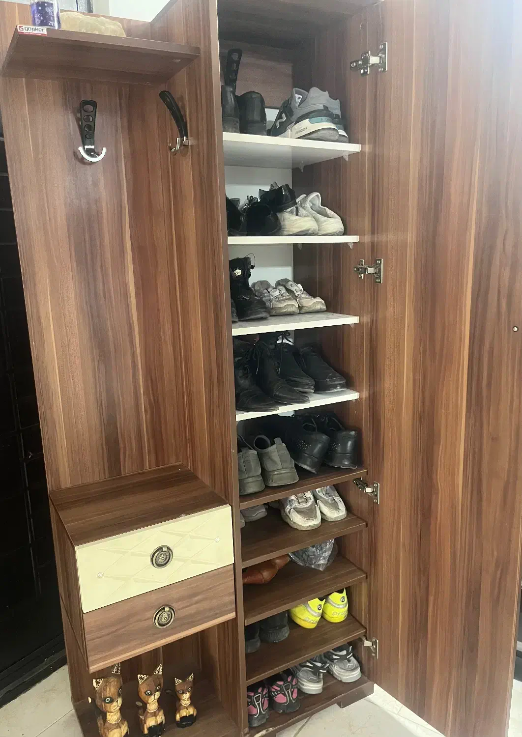 جاکفشی و جالباسی شیک|جاکفشی، کمد، دراور|زاهدان, |دیوار