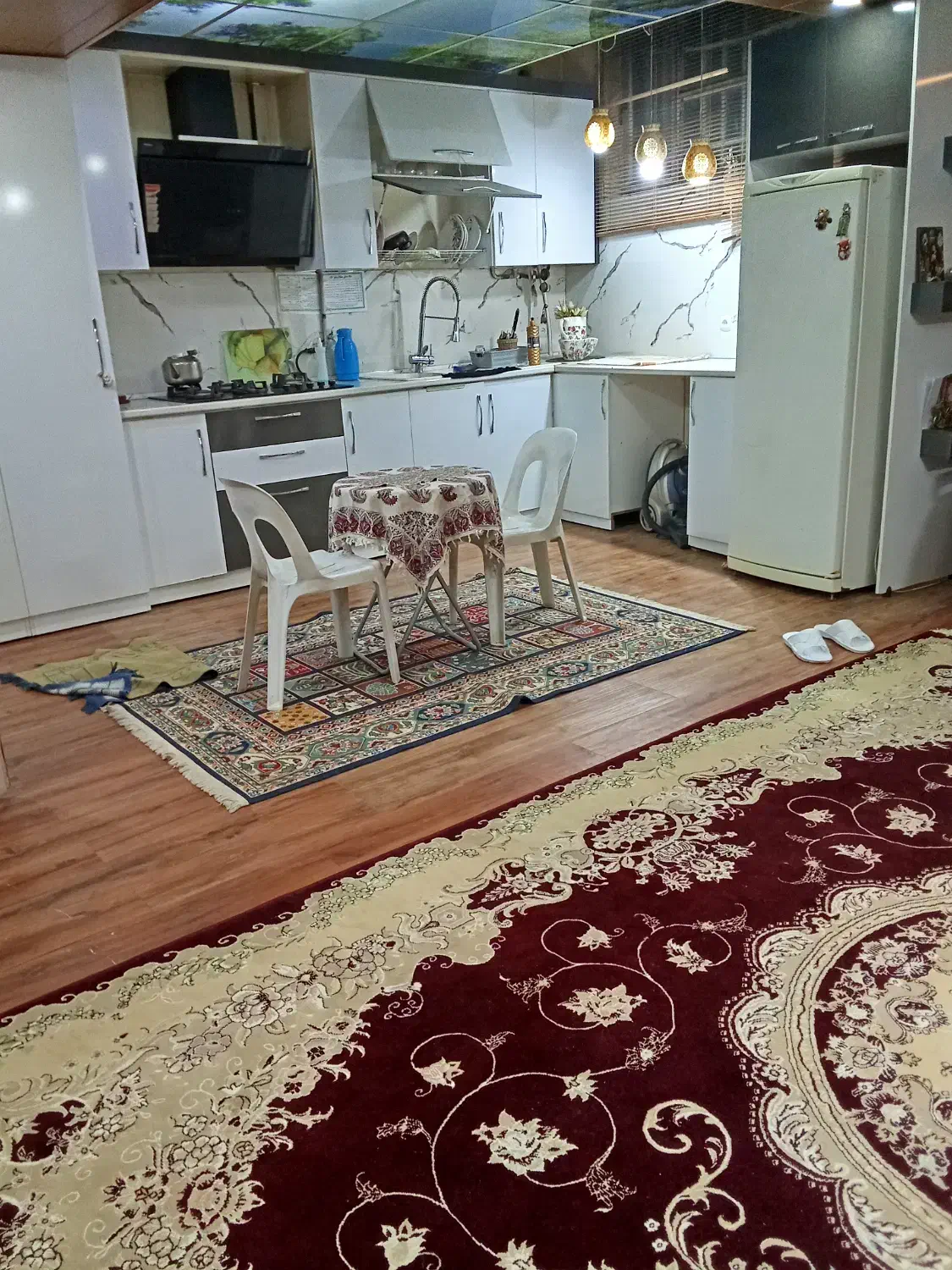 سوییت محدوده ی خیام جنب هتل دژ|اجارهٔ کوتاه‌مدت آپارتمان و سوئیت|نیشابور, خیام|دیوار