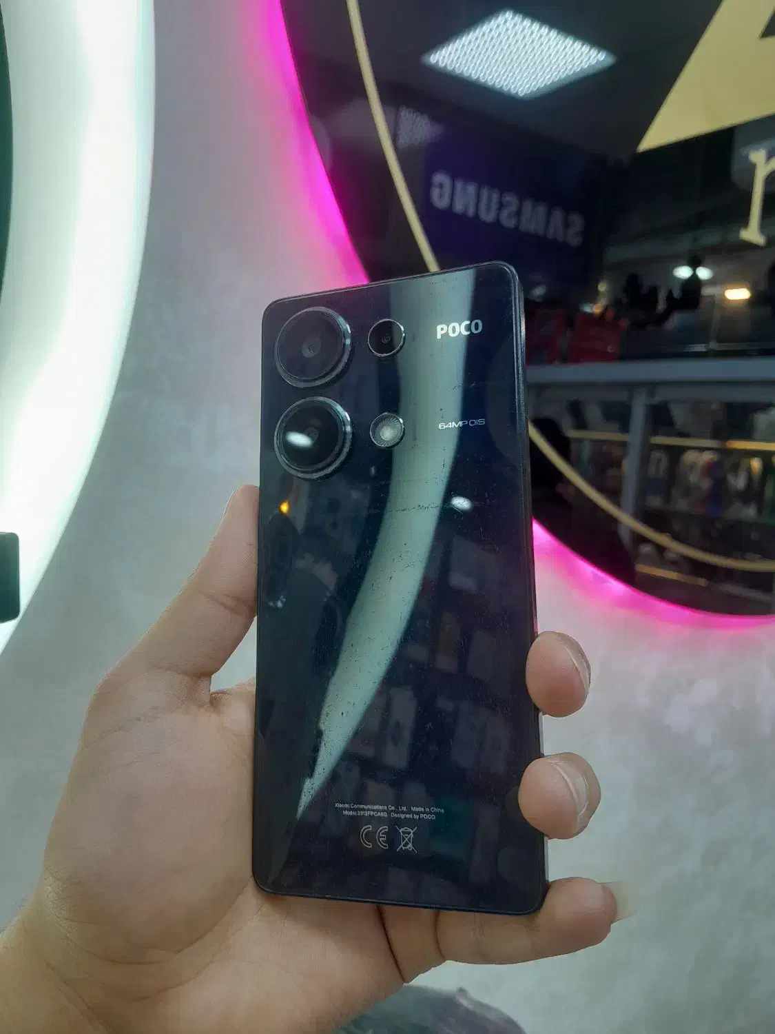 پوکوm6|موبایل|مشهد, انقلاب|دیوار