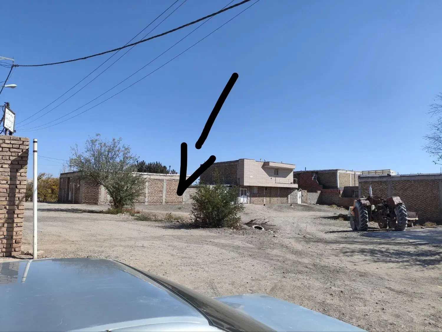 فروش زمین راین|فروش زمین و ملک کلنگی|راین, |دیوار