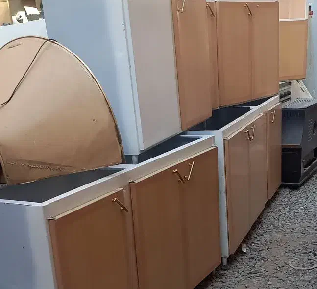 کابینت آشپزخانه|مصالح و تجهیزات ساختمان|آران و بیدگل, |دیوار