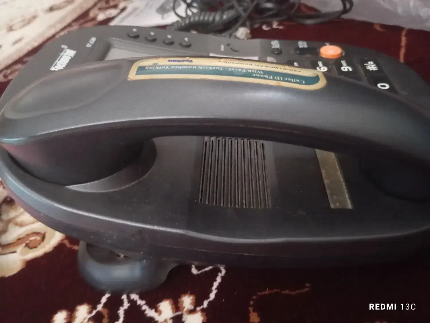 تلفن سالم|تلفن رومیزی|قزوین, |دیوار