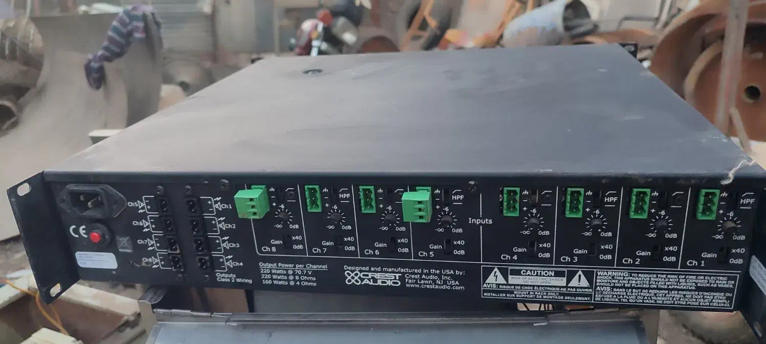 آمپیلی فایروباند|سیستم صوتی خانگی|چهاردانگه (تهران), |دیوار