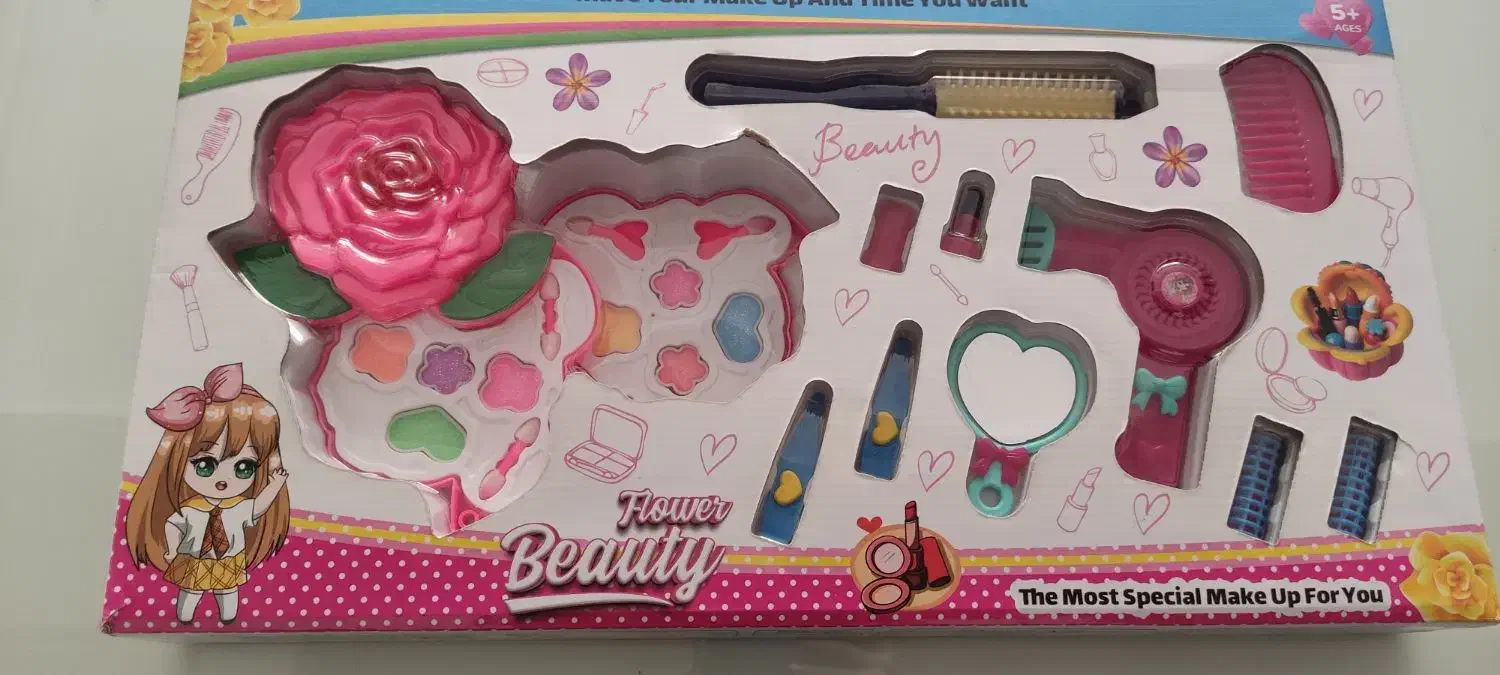 لوازم آرایشی اسباب بازی|اسباب‌‌بازی|مشهد, شهرک ابوذر|دیوار