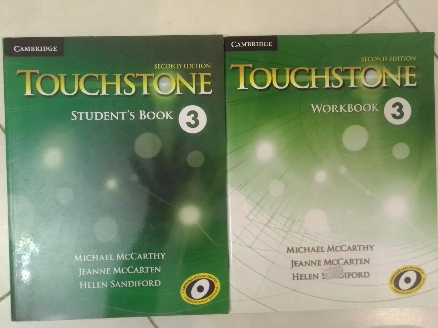 کتاب تاچ استون نونو|کتاب و مجله آموزشی|تهران, آسمان|دیوار