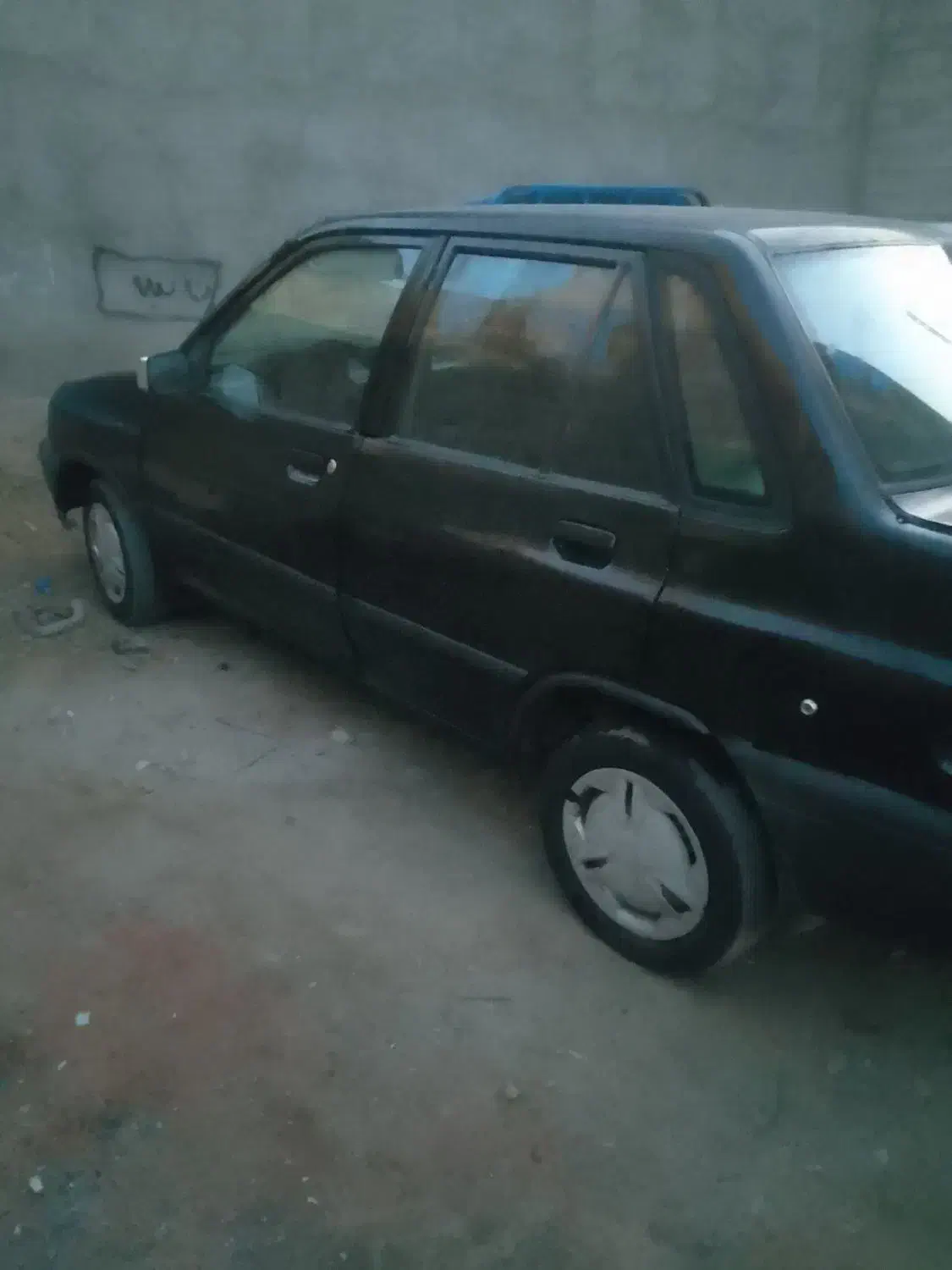 پراید ۸۲|خودرو سواری و وانت|بناب, |دیوار