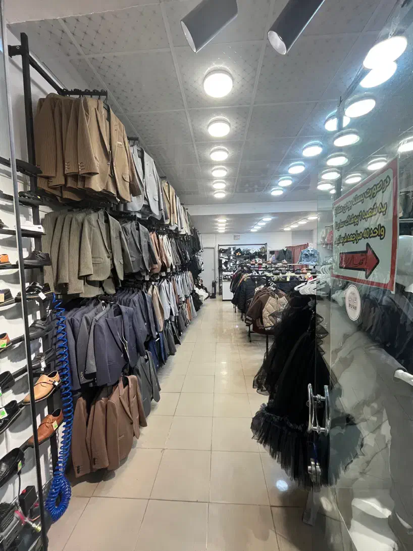 تجاری پاساژ خرازی بهترین لوکیشن|فروش مغازه و غرفه|شاهین‌شهر, فردوسی|دیوار