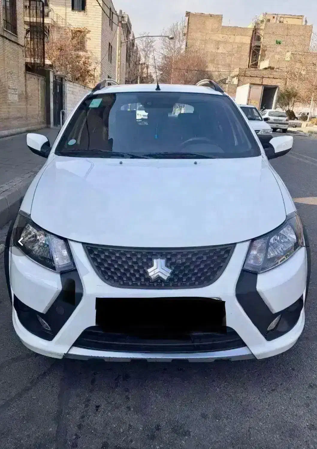 کویک sمدل 401|خودرو سواری و وانت|ری, شهادت|دیوار