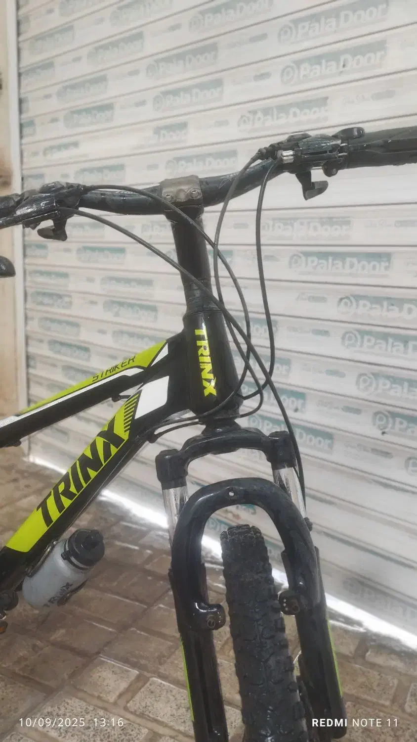 دوچرخه ترینکس سایز 20 درحد|دوچرخه، اسکیت، اسکوتر|قیدار, |دیوار