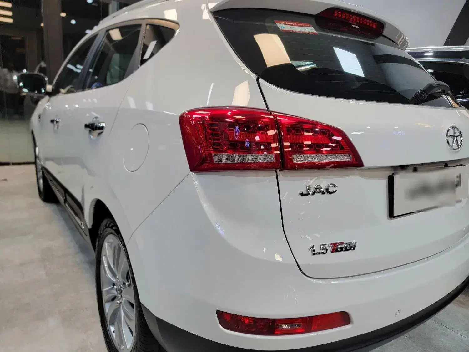 فروش جک S5 مدل ۱۴۰۲ رویت صفر سی تا کار|خودرو سواری و وانت|قائمشهر, |دیوار