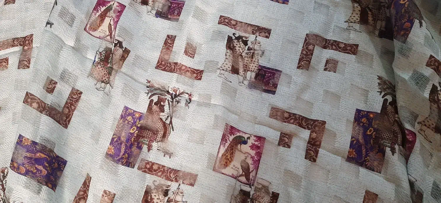 پارچه  مجلسی|لباس|فردیس, فردیس|دیوار