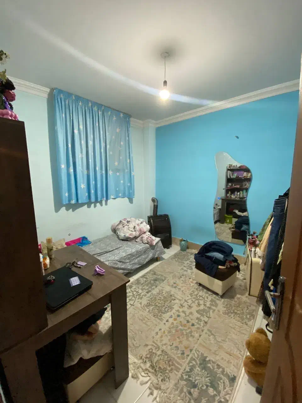 آپارتمان ۱۱۸ متری سر نبش جمهوری نورگیر خوش‌نقشه|فروش آپارتمان|مشهد, کوشش|دیوار