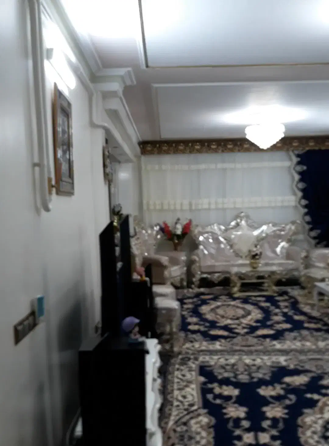 پرده توری خارجی|پرده، رانر، رومیزی|ملایر, |دیوار